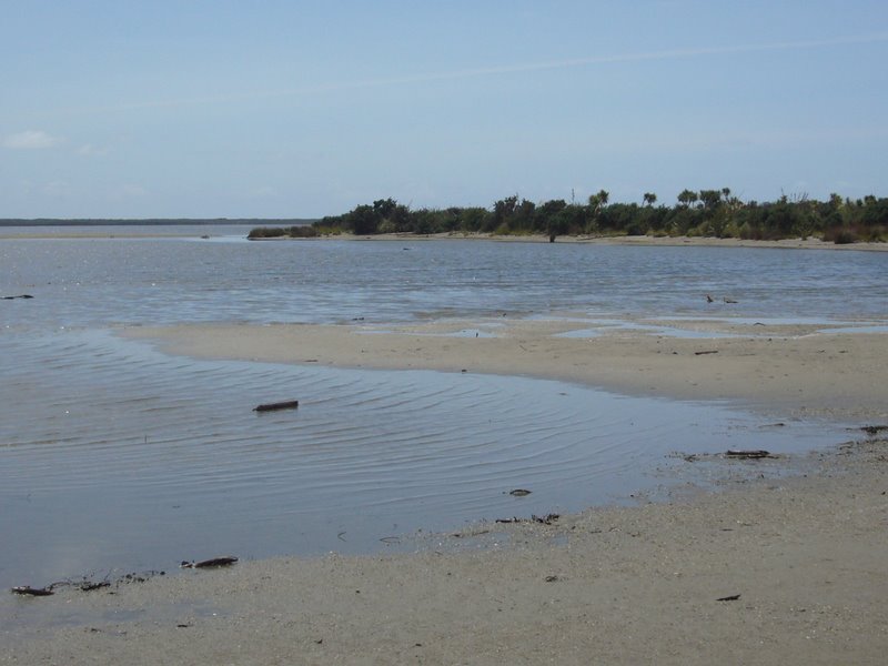 Travel - New Zealand - West Coast - Okarito